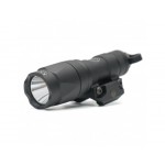 Фонарь M300A MINI SCOUT LIGHT Single Pressure Pad Version Black [WADSN]
